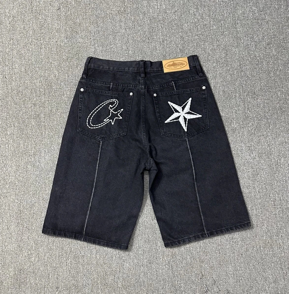 CORTEIZ BAGGY SHORTS (2 COLOURS)