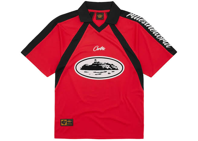 ALCATRAZ CORTEIZ FOOTBALL JERSEY (3 COLOURS)