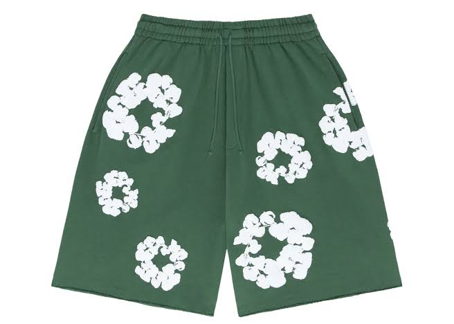 DENIM TEARS SHORTS (4 COLOURS)