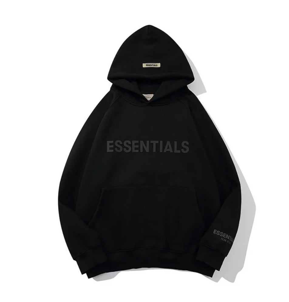 ESSENTIALS HOODIES (3 COLOURS)