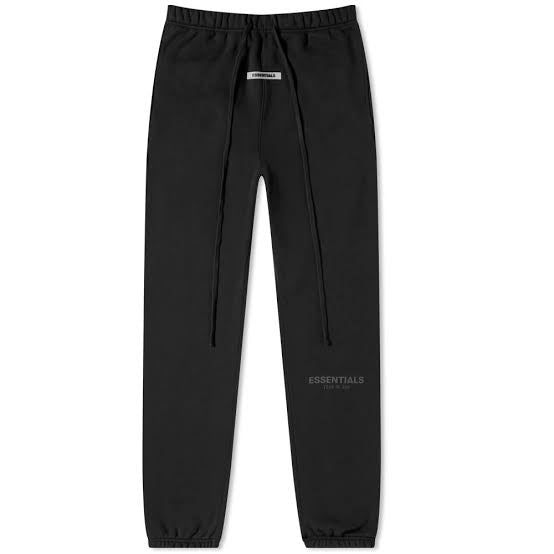 ESSENTIALS PANTS (2 COLOURS)