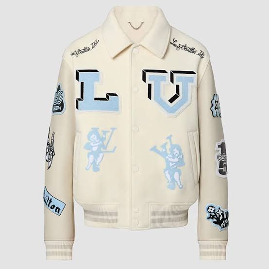 LV JACKET