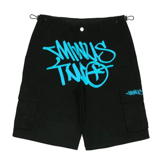 MINUS2 CARGO SHORTS (4 COLOURS)