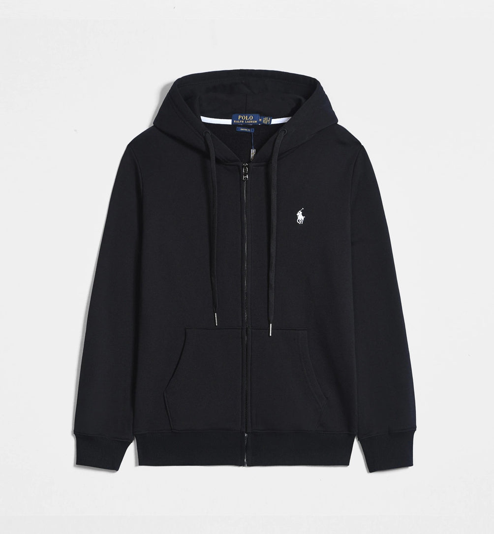 RALPH LAUREN ZIPUP (5 COLOURS)