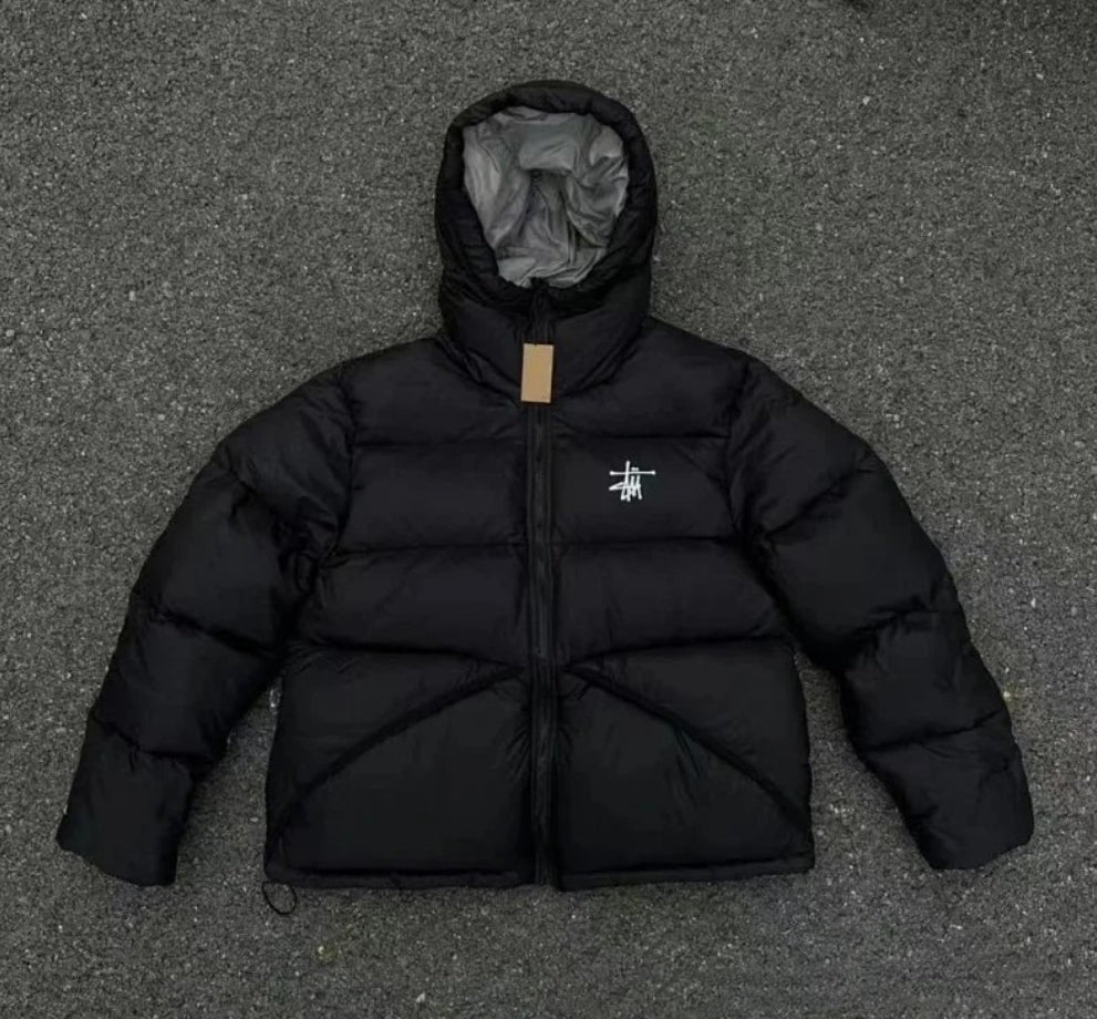 STUSSY PUFFER (3 COLOURS)