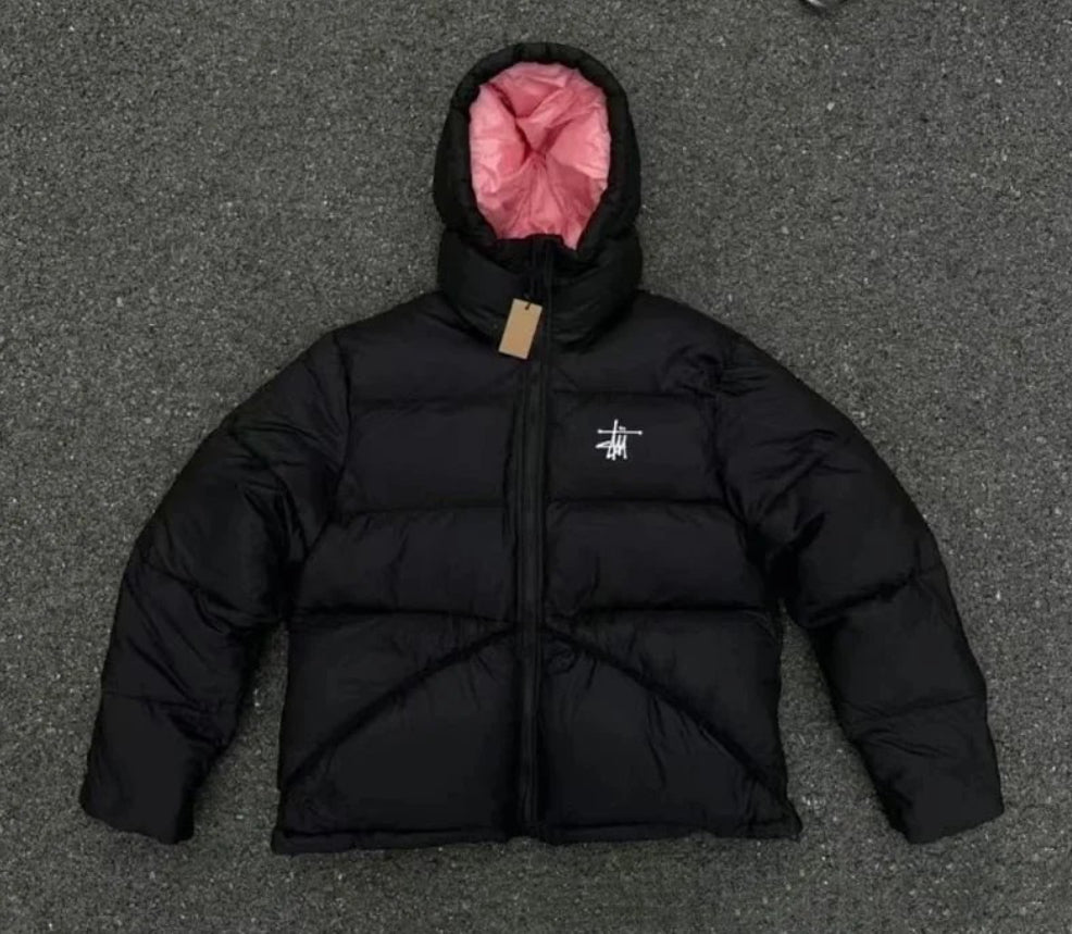 STUSSY PUFFER (3 COLOURS)