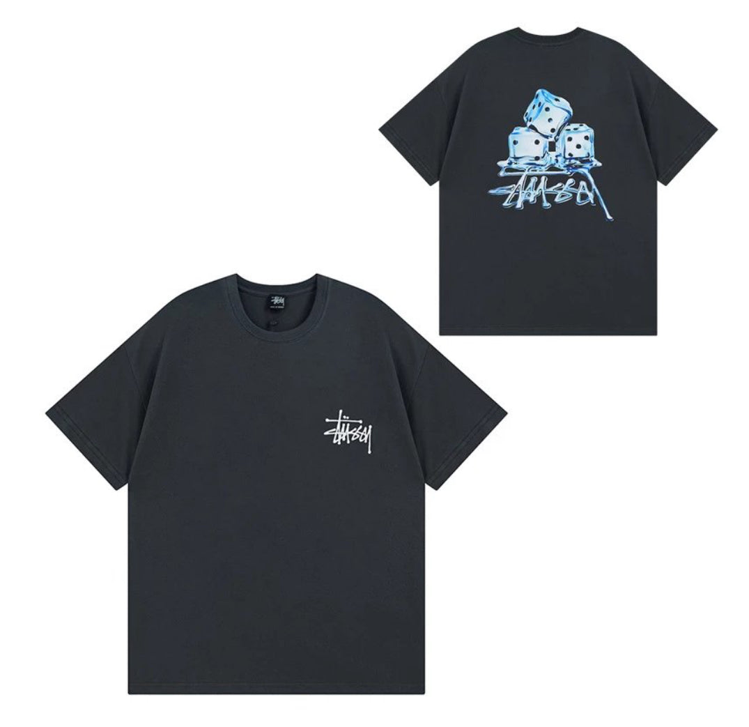 STUSSY TEES (3 COLOURS)