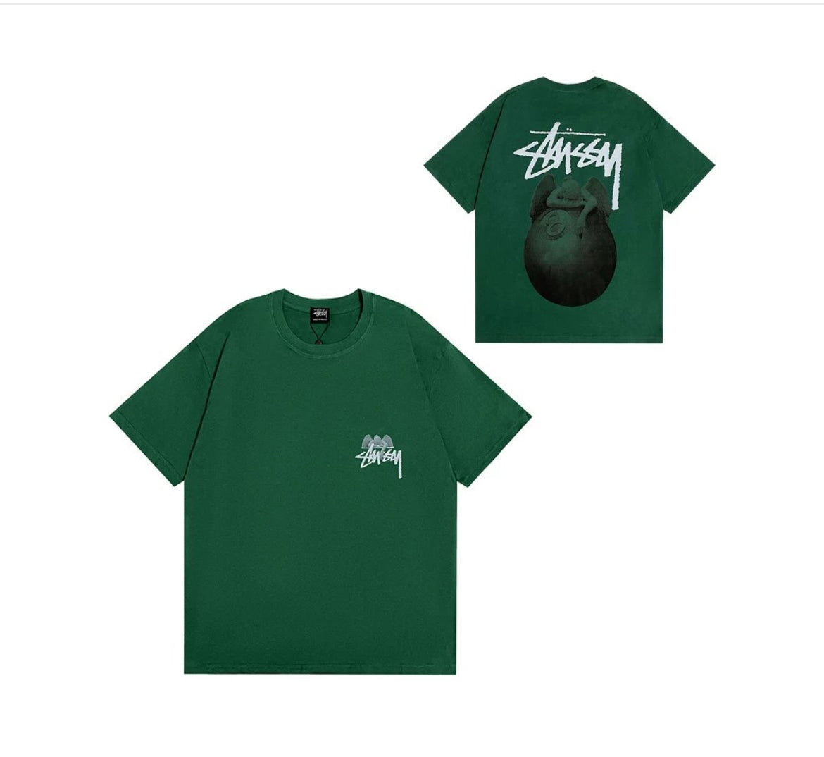 STUSSY TEES (3 COLOURS)