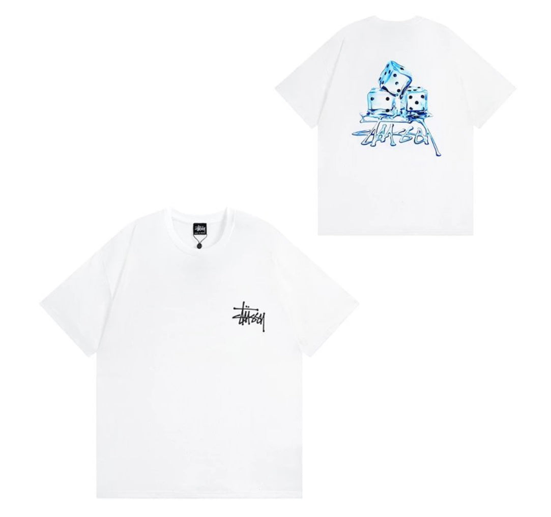 STUSSY TEES (3 COLOURS)