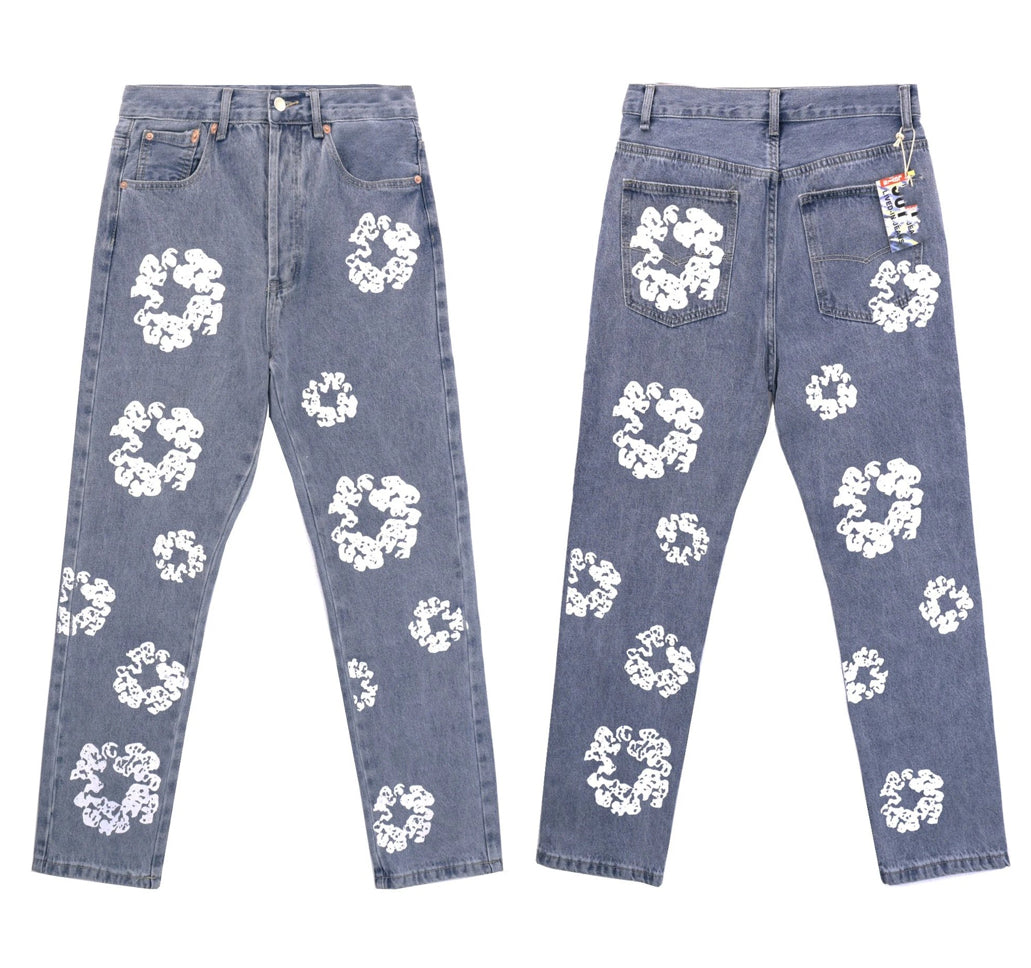 DENIM TEARS JEANS