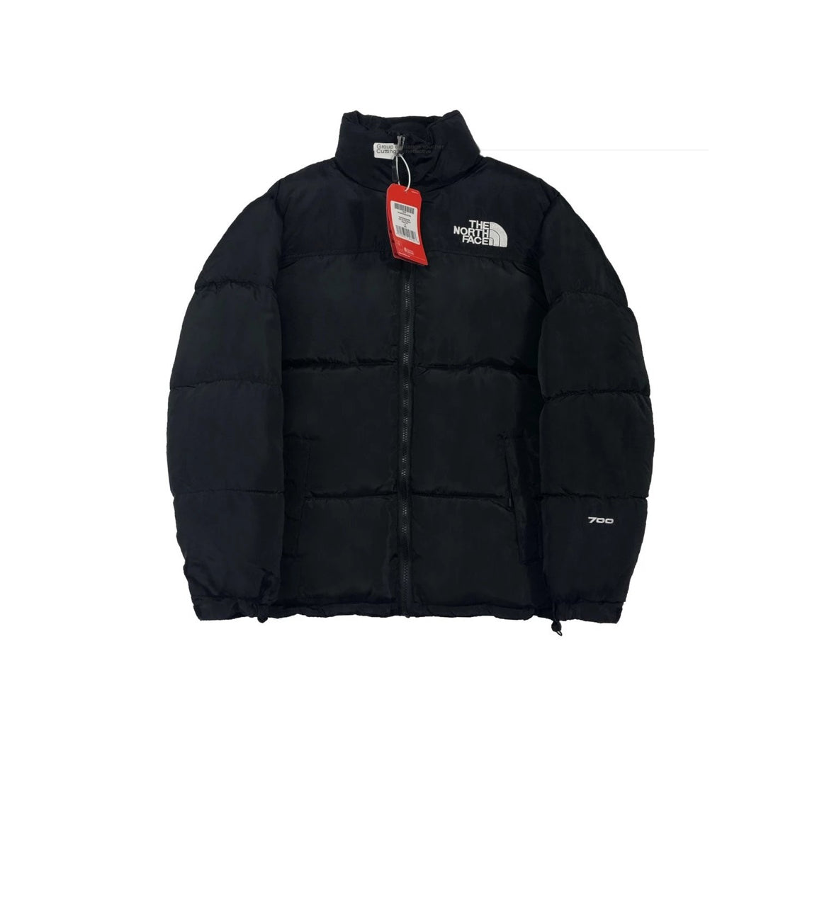 NORTH FACE PUFFER