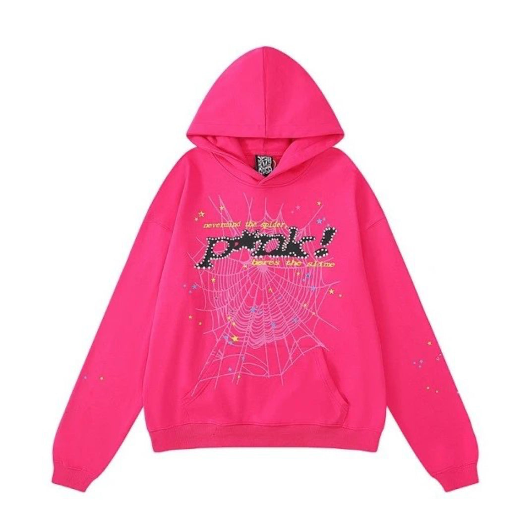 SPIDER HOODIES (6 COLOURS)
