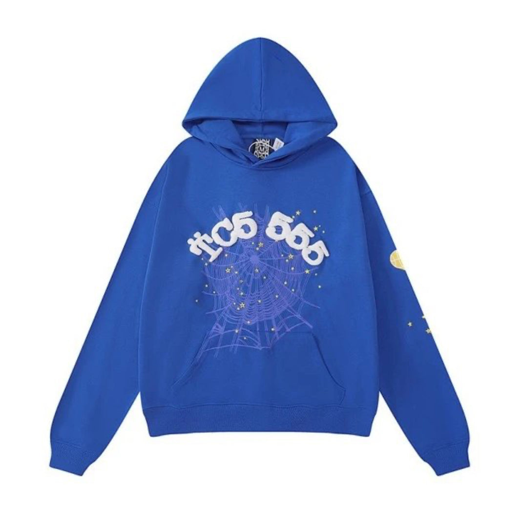 SPIDER HOODIES (6 COLOURS)