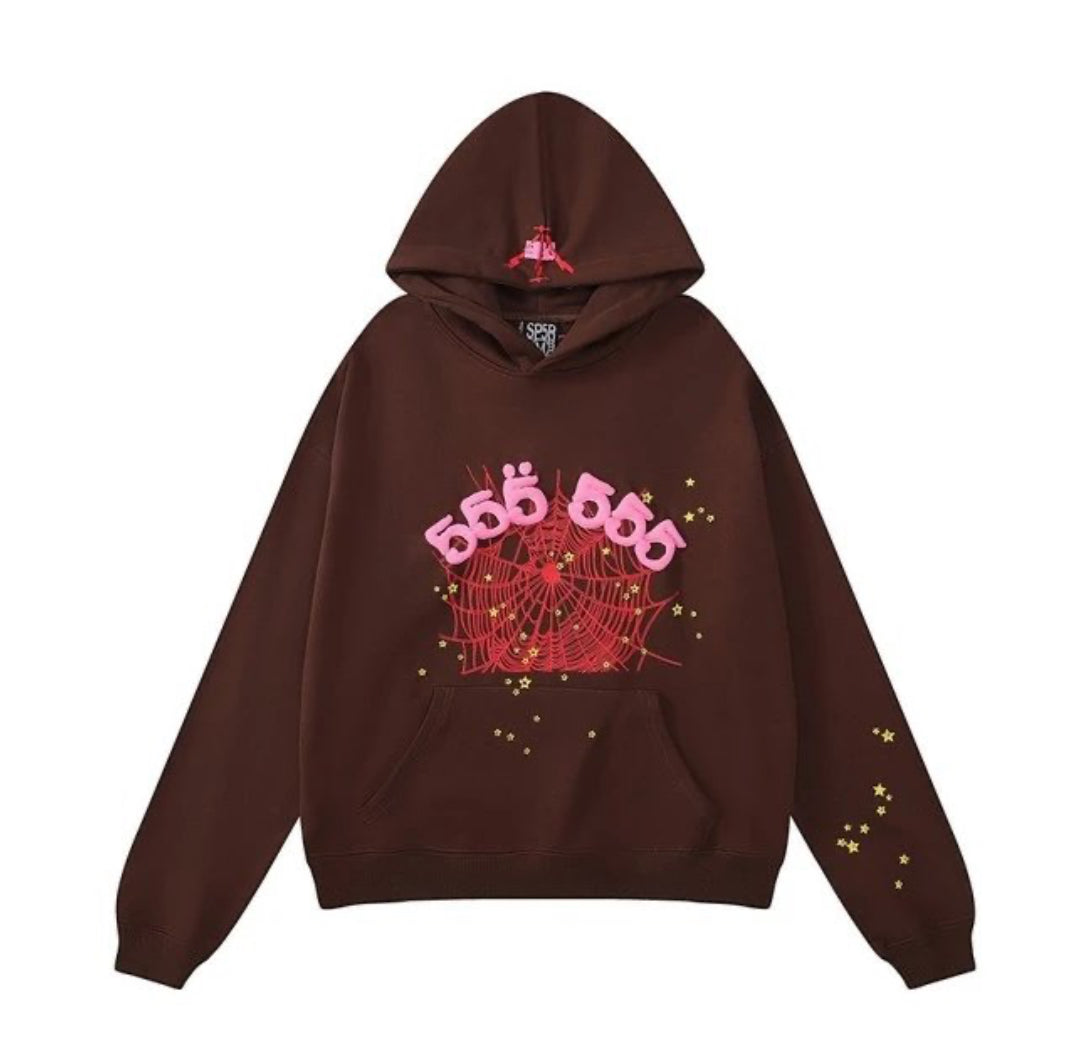 SPIDER HOODIES (6 COLOURS)