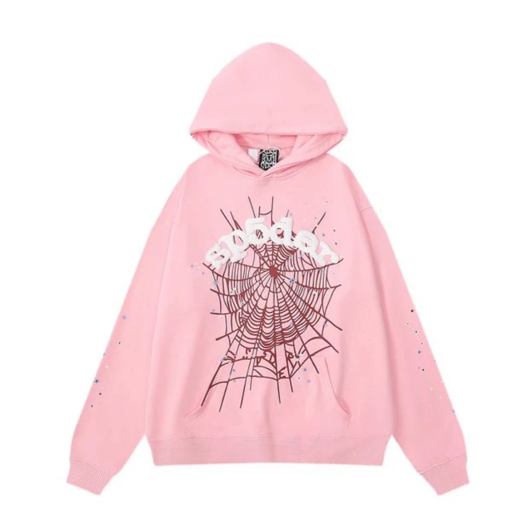 SPIDER HOODIES (6 COLOURS)