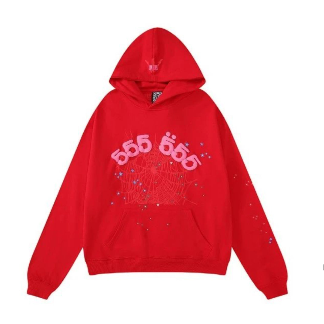 SPIDER HOODIES (6 COLOURS)