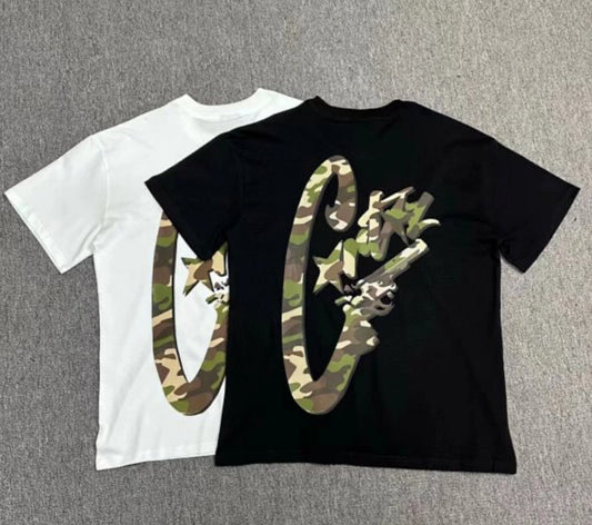 CORTEIZ T-SHIRT (2 COLOURS)