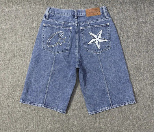 CORTEIZ BAGGY SHORTS (2 COLOURS)