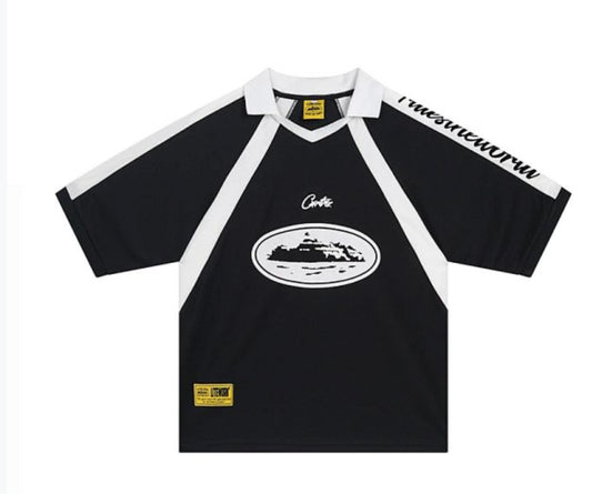 ALCATRAZ CORTEIZ FOOTBALL JERSEY (3 COLOURS)