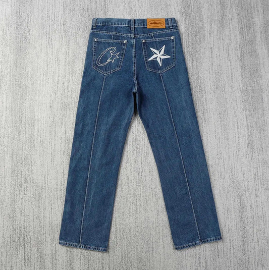 CORTEIZ BLUE JEANS