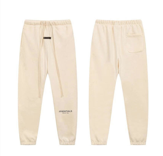 ESSENTIALS PANTS (2 COLOURS)