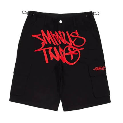 MINUS2 CARGO SHORTS (4 COLOURS)