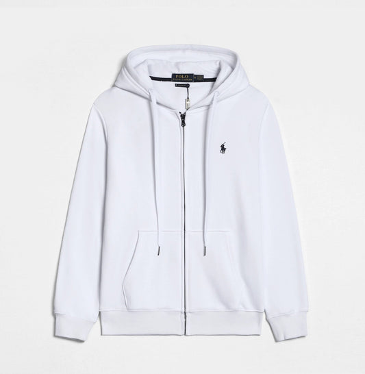 RALPH LAUREN ZIPUP (5 COLOURS)