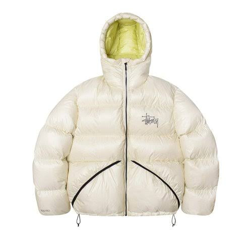 STUSSY PUFFER (3 COLOURS)