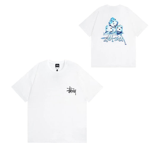 STUSSY TEES (3 COLOURS)