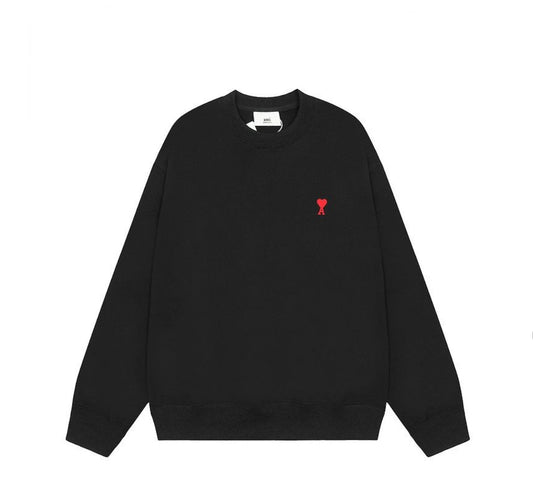 AMI SWEATSHIRTS (3 COLOURS)