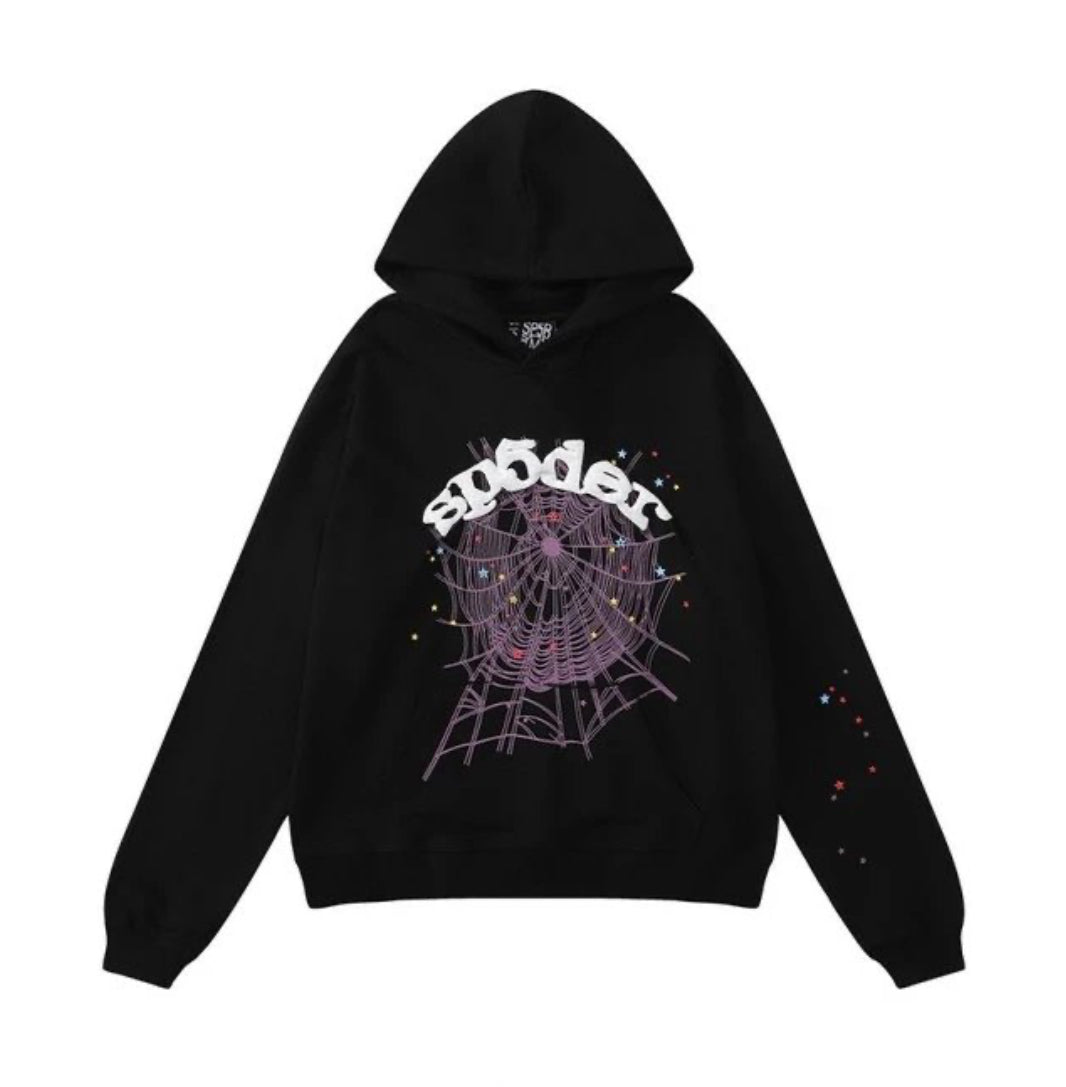 SPIDER HOODIES (6 COLOURS)